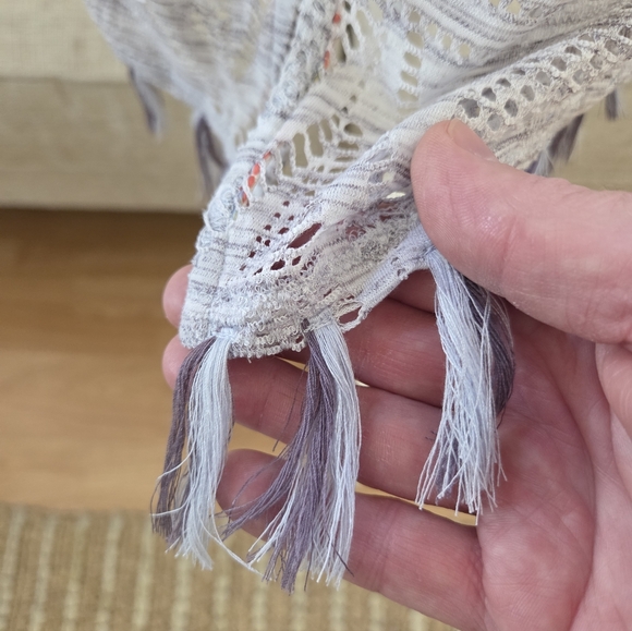 Prana Seabrooke Tunic Swim Coverup Sz Sm - Picture 9 of 11